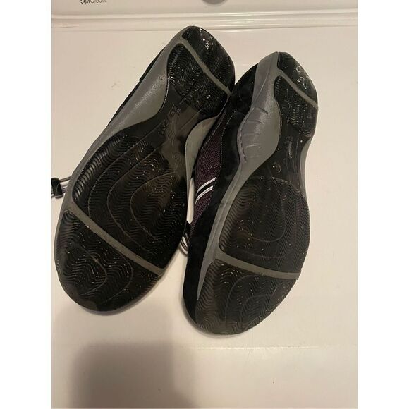 Dansko Suede Sneakers - Picture 4 of 5